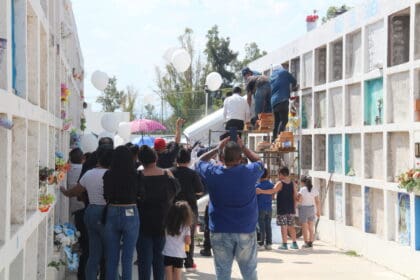 Sepultan a los que murieron en la tromba en el panteon San Francisco 6 scaled 1