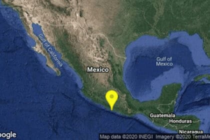 Sismo Acapulco