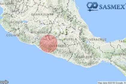 Sismo Guerrero