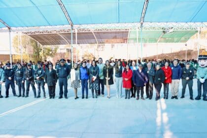 Tere jornadas de Prevencion 2