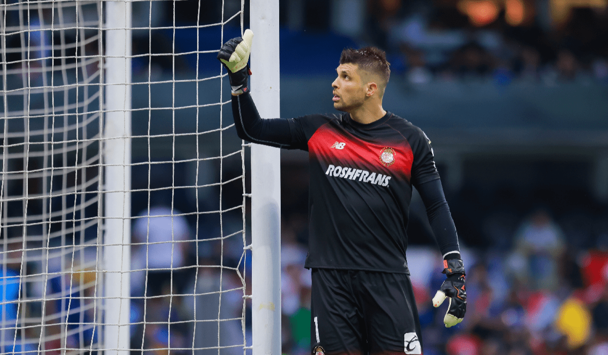 Tiago Volpi ha marcado 5 de 5 penales con el Toluca Foto Mexsport 1