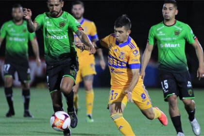 Tigres vs Juarez