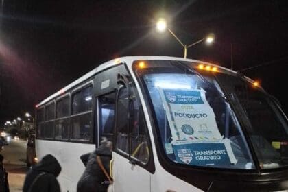Traslados que hicieron Policias estatales en Noche Buena 2
