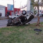 VOLCADURA MUERTO 6