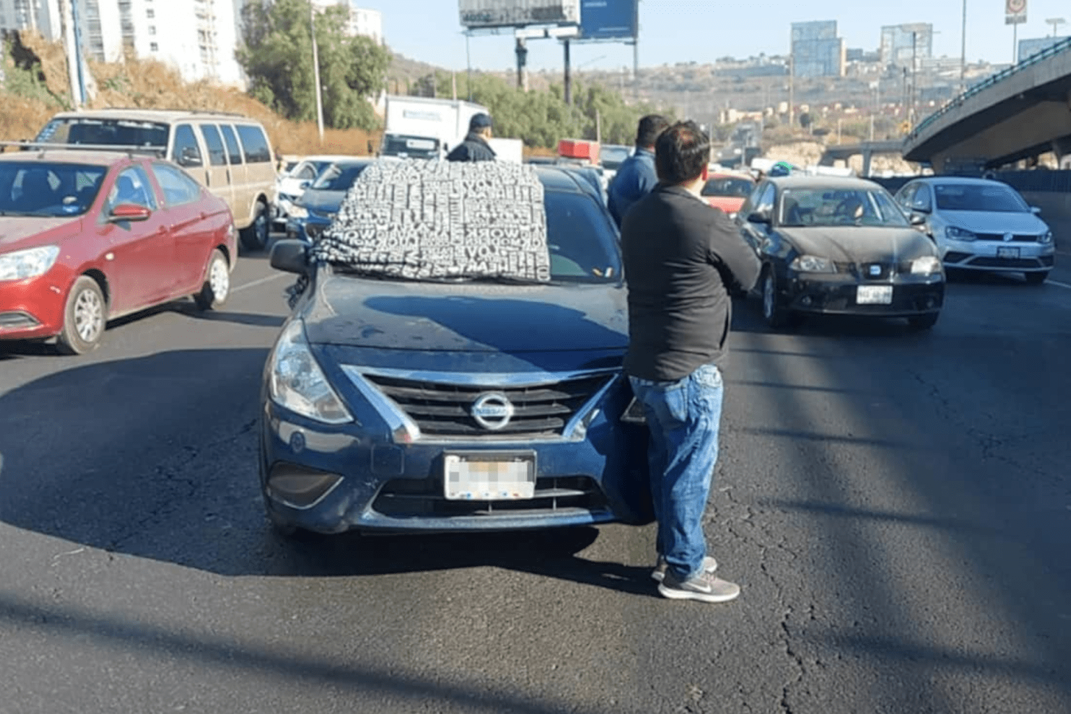 Versa con disparo de bala