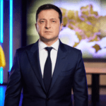 Volodimir Zelensky