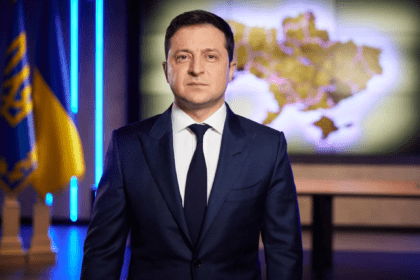 Volodimir Zelensky