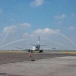 Vuelo Inaugural del Aerepuerto Felipe Angeles