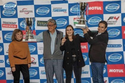 Gisela Ponce se consagra campeona de la Categoría E2 del Endurance