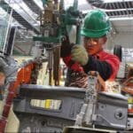 actividad industrial