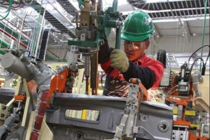 actividad industrial