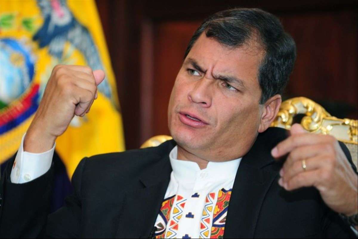 actualmente rafael correa vive en 1 1