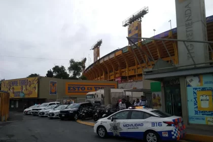 alista san nicolas operativo para clasico regio 1