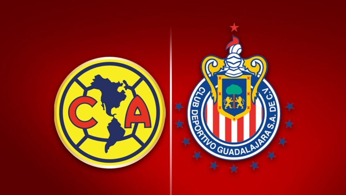 america vs chivas