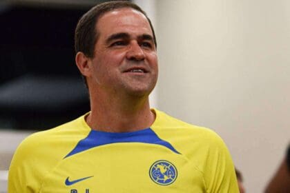 andre jardine tecnico del america 1