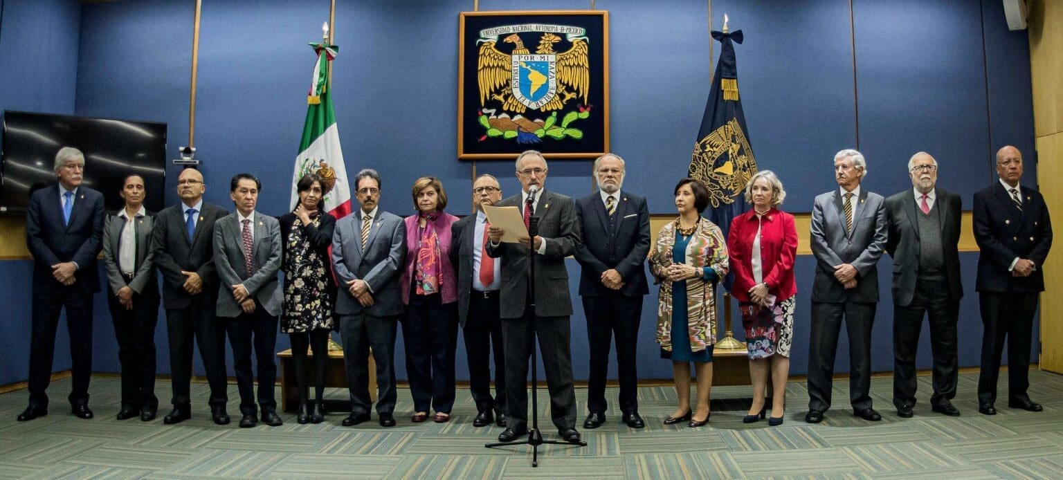 anuncio junta de gobierno 1