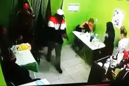 asalto chimalhuacan herbalife