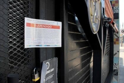 bares antros clausurados 30012021