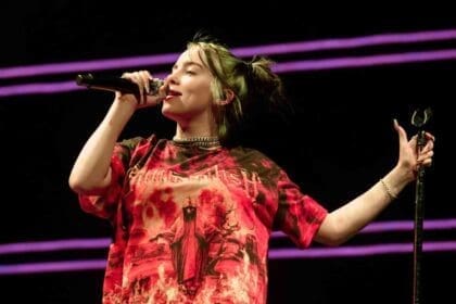 billie eilish en CDMX