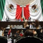 camara de diputados sesion san lazaro laura lovera ilustrativa