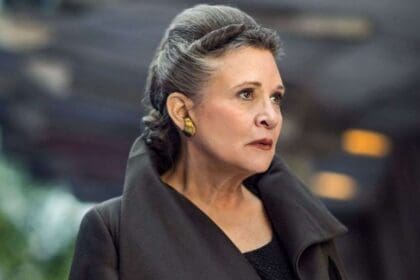 carrie fisher star wars 1