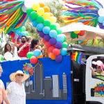 carro alegorico san diego