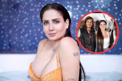 celia lora y johnny depp