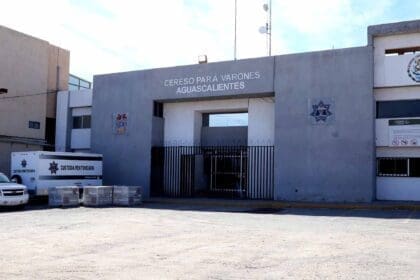 cereso varonil aguascalientes 16022021