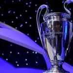 champions league trophy 2 1