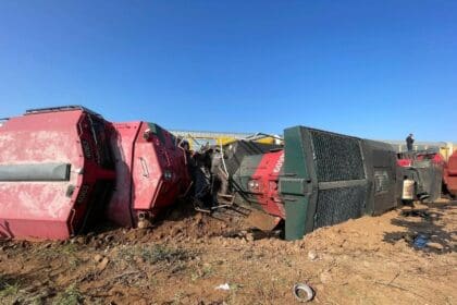choque de trenes zac