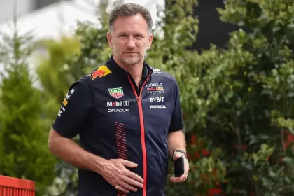 Horner reconoció que Verstappen tiene otros beneficios sobre "Checo"