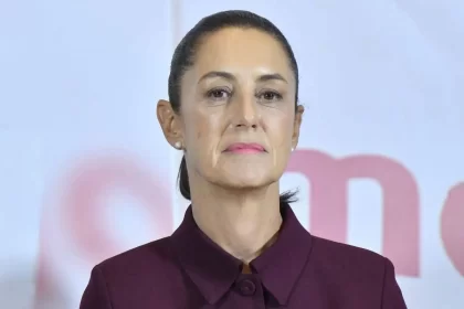 "No por mucho provocar se crece en las encuestas", responde Sheinbaum