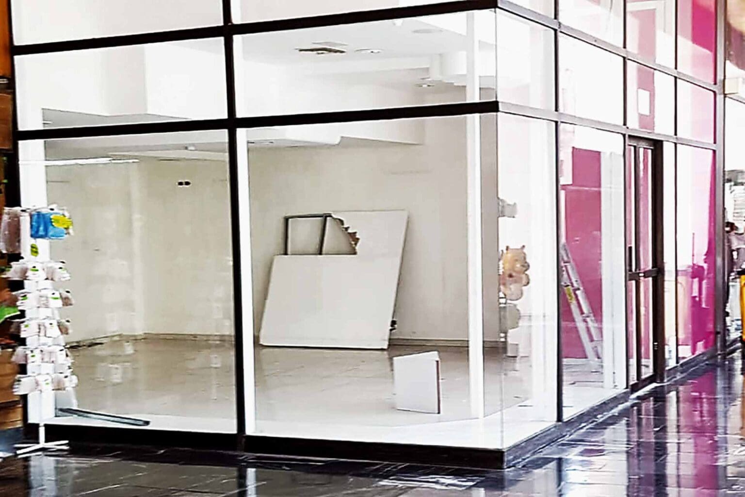 comercios cerrados quiebra 11012021