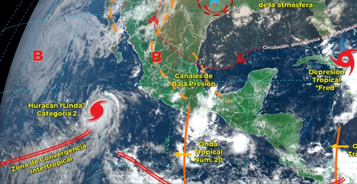 conagua huracan linda