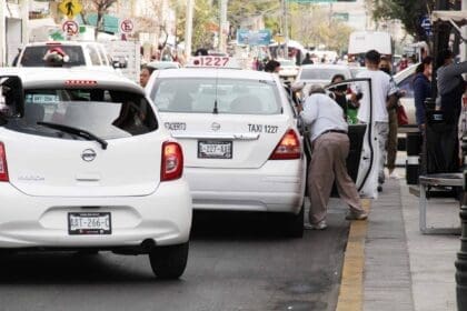 concesiones taxis aguascalientes 11012021
