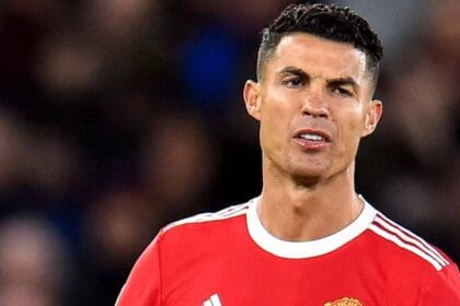 cristiano ronaldo colere