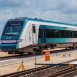 Tren Maya estará listo al 100% en abril o mayo: AMLO
