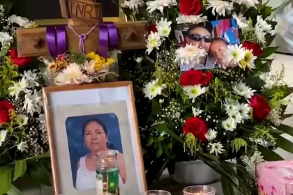 dan el ltimo adi s a madre buscadora asesinada en dan el ltimo adi s a madre buscadora asesinada en 1654304939848417282