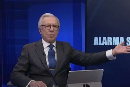 Dóriga responde a "enojo" de AMLO hasta con mención de Vilchis