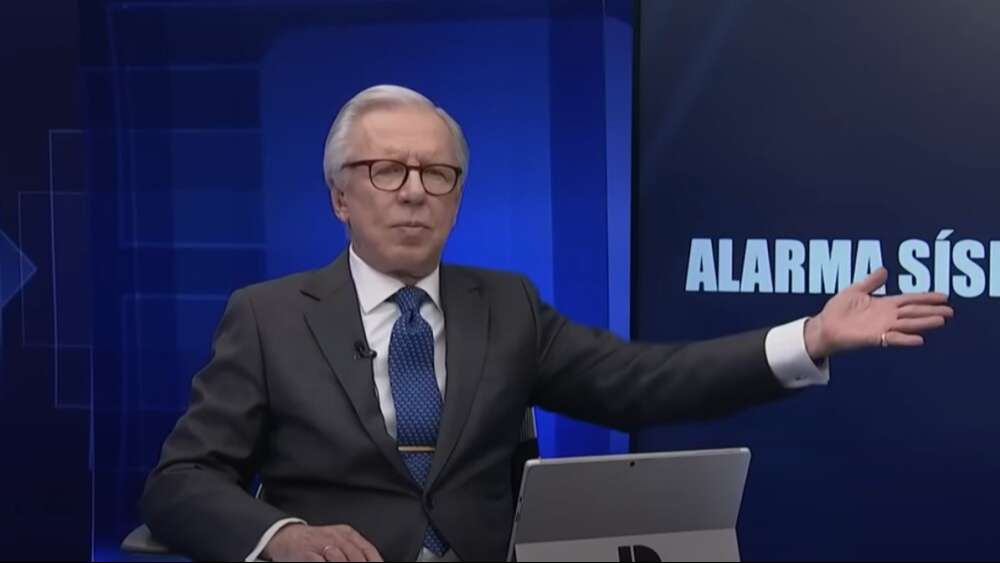 Dóriga responde a "enojo" de AMLO hasta con mención de Vilchis