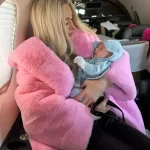 Paris Hilton celebrar el cumpleaños de su hijo Phoenix
