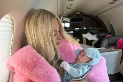 Paris Hilton celebrar el cumpleaños de su hijo Phoenix