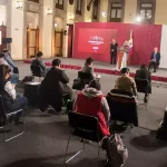 Presidencia notifica a reporteros "hackeo" de información personal