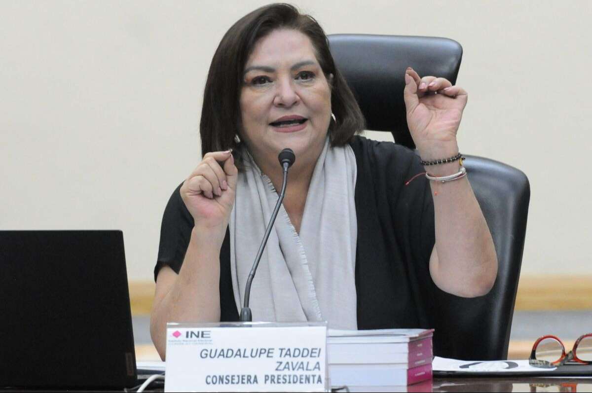 "No podemos retroceder", INE es necesario para México: Taddei