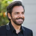 Eugenio Derbez, feliz de que José Eduardo espere un bebé