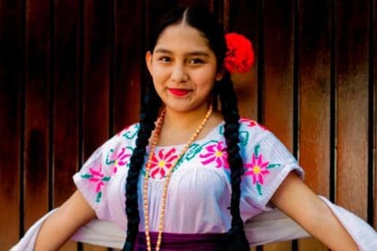 destacada baila en italia