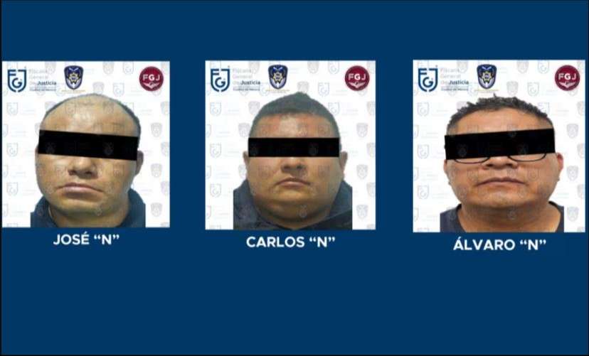 Caen 3 policías de Ecatepec por presunto secuestro exprés