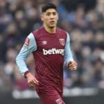 Edson Álvarez sigue sin poder jugar con West Ham