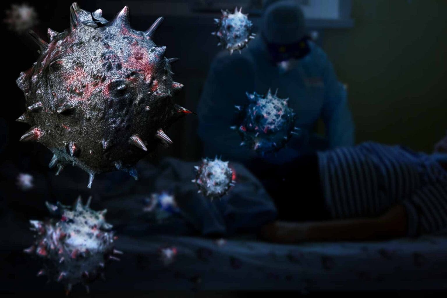 doctor paciente covid 27012021