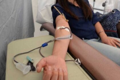 donacion sangre deniz